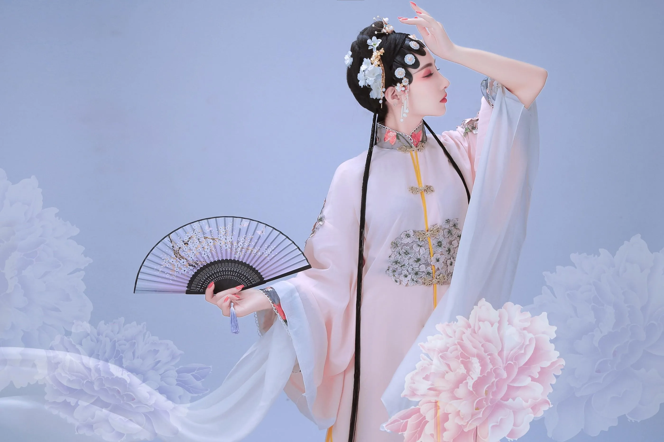 [YITUYU艺图语]2022.02.10 花无尘 唯宝 [22P]插图9